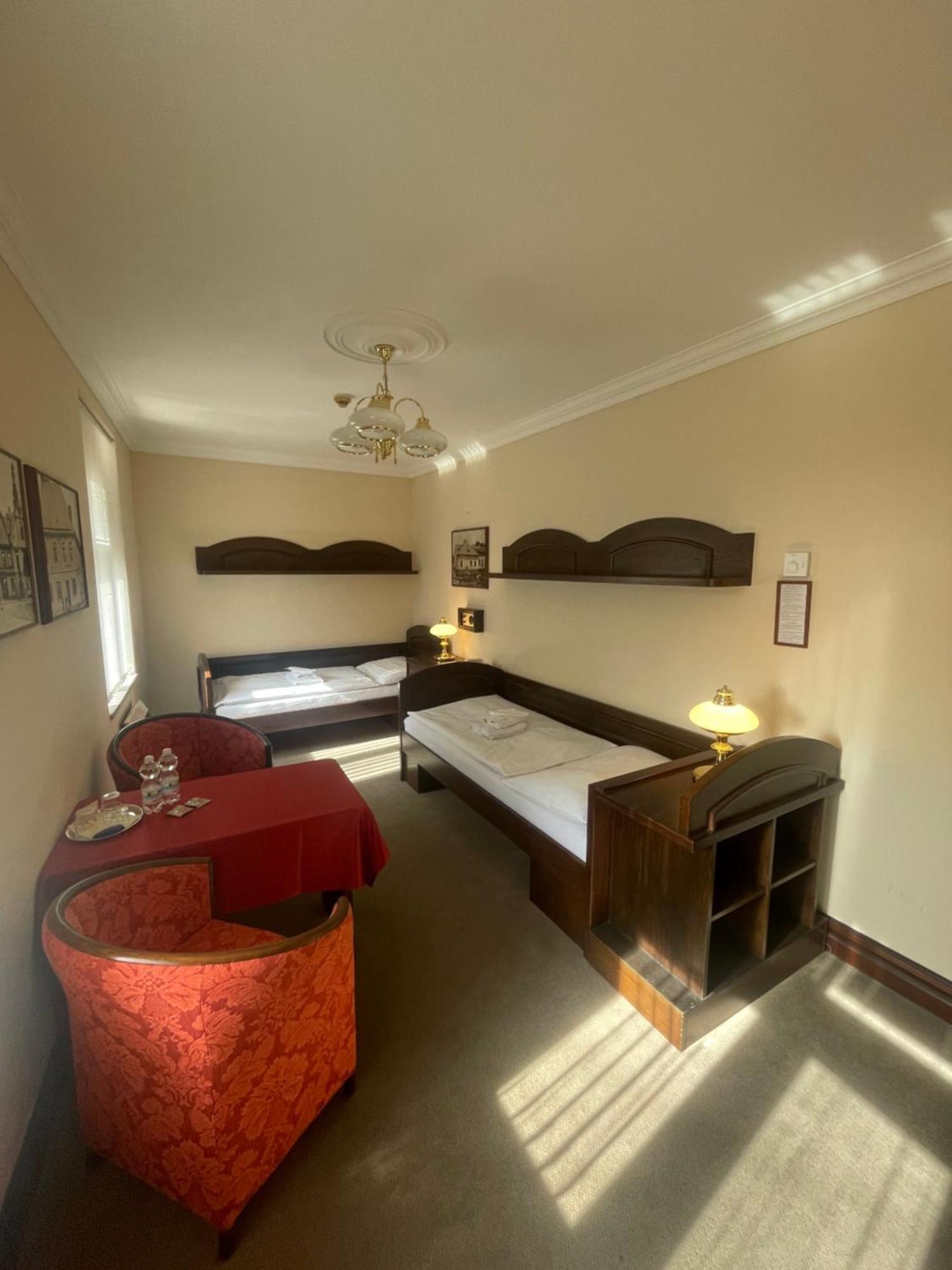 Hotel Bravo Ческа-Тржебова Екстер'єр фото